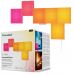 Zdjęcie Nanoleaf Blocks Squares Smarter Kit - panele świetlne (6 paneli, 1 kontroler)