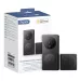 Zdjęcie Wideodomofon AQARA Smart Video Doorbell G4 - kamera 1080p, czarny (SVD-C03)