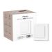 Zdjęcie Przełącznik AQARA Light Switch H2 EU 2 przyciski, 1 kanał (WS-K07D)