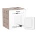 Zdjęcie Przełącznik AQARA Light Switch H2 EU 4 przyciski, 2 kanały (WS-K08D)