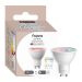 Zdjęcie Żarówka LED AQARA LED Bulb T2 RGB CCT GU10, 450lm, 4.9W (LB-L03D)