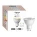 Zdjęcie Żarówka LED AQARA LED Bulb T2 CCT GU10, 450lm, 4.9W