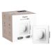 Zdjęcie Ściemniacz światła z pokrętłem AQARA Dimmer Switch H2 EU Biały (KD-R01D)