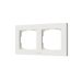 Zdjęcie Ramka do przełącznika H2 Aqara Switch Frame H2 EU (2-gang) Biała podwójna