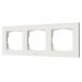 Zdjęcie Ramka do przełącznika H2 Aqara Switch Frame H2 EU (3-gang) Biała potrójna