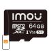 Zdjęcie Karta pamięci Imou 64GB microSD do kamer (UHS-I, SDXC, 10/U3/V30, 95/38)