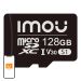 Zdjęcie Karta pamięci IMOU 128GB microSD do kamer (UHS-I, SDHC, 10/U3/V30, 95/38)
