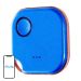 Zdjęcie Przycisk aktywacji akcji i scen Shelly BLU Button 1 Bluetooth (niebieski)