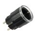 Zdjęcie Inteligentne gniazdko Shelly Plug S MTR Gen3 12A (czarny)