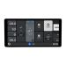 Zdjęcie Panel sterowania 6.95” Shelly Wall Display X2i WiFi/BLU (czarny)