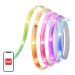 Zdjęcie Taśma LED smart YEELIGHT D1 RGBIC 5m