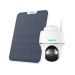 Zdjęcie Reolink Series B430 5Mpix WiFi 2,4 i 5GHz Akumulator biała USB-C + Solar