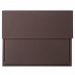 Zdjęcie Skrzynka na listy natynkowa PM 3K, brąz metaliczny