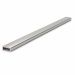 Zdjęcie Pochwyt aluminiowy, zaokrąglony PS7426 – nakładany na szkło 12-13,52 mm, 6 m, anoda matowa, system płaski