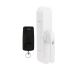 Zdjęcie Zamek do drzwi: okiennych, tarasowych, balkonowych Abus Wintecto FCA4100W w zestawie z pilotem zdalnego sterowania Abus HomeTec Pro Bluetooth® CFF3100