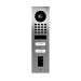 Zdjęcie Wideodomofon IP DoorBird D1102FV z czytnikiem linii papilarnych (PoE / WiFi) (montaż podtynkowy, sterowanie elektrozaczepem) stal nierdzewna V2A, szczotkowana