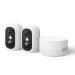 Zdjęcie Zestaw 2 kamer eufyCam C35 - Wi-Fi 2,4 GHz, PureColor Vision, aktywne odstraszanie, inteligentne wykrywanie AI