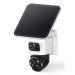 Zdjęcie Kamera zewnętrzna IP eufyCam S4 - biało-czarna, WiFi, rozdzielczość 3840 x 2160 px, 130°, Amazon Alexa, Google Assistant