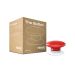 Zdjęcie Przycisk FIBARO The Button czerwony (FGPB-101-3)