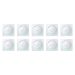 Zdjęcie Inteligentny sterownik rolet FIBARO Walli Roller Shutter Switch EU - biały, 10 szt. (FGWREU-111)
