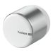 Zdjęcie OUTLET Inteligentny zamek Tedee Lock GO2 TLV2.AA-PL - aluminium, srebrny, z białym przyciskiem