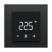 Zdjęcie Inteligentny termostat Heatit Z-TRM7 - Z-Wave, 3600 W, 16 A, 868.4 MHz, czarny mat