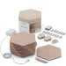 Zdjęcie Nanoleaf Elements Hexagons Starter Kit - panele świetlne (13 paneli świetlnych, kontroler w zestawie)