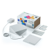 Zdjęcie Nanoleaf Canvas Smarter Kit - panele świetlne (9 paneli w tym kontroler)
