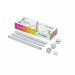 Zdjęcie Nanoleaf Lines 90 degrees Expansion Pack - dodatkowe trzy listwy świetlne 90 stopni (3 sztuki)