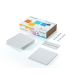 Zdjęcie Nanoleaf Canvas Expansion Pack - dodatkowe panele świetlne (4 sztuki)