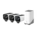 Zdjęcie Zestaw kamer Eufy Cam S3 Pro 4K 3-Cam Kit + HB3