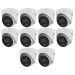 Zdjęcie Zestaw 10 kamer zewnętrznych IP HIKVISION (DS-2CD1343G2-LIU(2.8mm) PL) opakowanie zbiorcze 10szt.