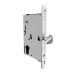 Zdjęcie Zamek wpuszczany Eightylock-S Locinox do bram przesuwnych - z backsetem 60 mm, rozstaw 92 mm, zaczep wpuszczany