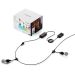 Zdjęcie Nanoleaf Essentials Smart Multicolour Outdoor String Light Starter Kit - wielokolorowe lampki zewnętrzne 15 m, 55 Lm/żarówka, 27 W 2700 K-6500 K, kontroler w zestawie (technologia Matter)