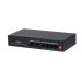 Zdjęcie 6-portowy przełącznik Fast Ethernet Nice Switch PoE PFS3006-4ET-36 - z 4 portami Ethernet 10/100 Mbps z obsługą PoE