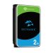 Zdjęcie Dysk twardy Seagate Skyhawk 2TB HDD, ST2000VX017