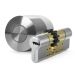 Zdjęcie Zestaw inteligentny zamek Nuki Smart Lock Pro z wkładką regulowaną GERDA EXXO SMART M Z 61/61
