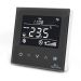 Zdjęcie Termostat do sterowania klimatyzacją centralną 4-rurową typu Fan Coil MCOHome MH8-FC4 Z-Wave czarny
