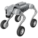 Zdjęcie Robot pies Unitree Go2-W U1 z kołami