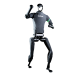 Zdjęcie Robot humanoidalny Unitree H1