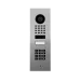 Zdjęcie Wideodomofon IP DoorBird D1101KV (PoE / WiFi) (montaż podtynkowy, sterowanie elektrozaczepem) stal nierdzewna V2A, szczotkowana