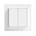 Zdjęcie Przełącznik SENIC Friends of Hue Smart Switch Philips Hue GIRA System 55 (3 elementy)