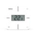 Zdjęcie Bezprzewodowy regulator pokojowy mechaniczny TECH R-8x Biały (WG.11.0731)