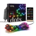 Zdjęcie Inteligentne oświetlenie Twinkly Dots - 200 RGB LED Lights String, Black Wire, Plug Type C