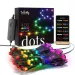 Zdjęcie Inteligentne oświetlenie Twinkly Dots - 400 RGB LED Lights String, Black Wire, Plug Type F