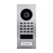 Zdjęcie Wideodomofon IP DoorBird D1101V (PoE / WiFi) (montaż natynkowy, sterowanie elektrozaczepem) stal nierdzewna V2A, szczotkowana