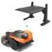 Zdjęcie Zestaw robot koszący WORX Landroid Vision Cloud WR312E - 1200 m², stereo camera, RTK, CTO + Garaż WORX WA0828