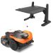 Zdjęcie Zestaw robot koszący WORX Landroid Vision Cloud WR318E - 1800 m², stereo camera, RTK, CTO + Garaż WORX WA0828
