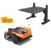 Zdjęcie Zestaw robot koszący WORX Landroid Vision Cloud WR330E - 3000 m², stereo camera, RTK, CTO+Light + Garaż WORX WA0828