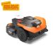 Zdjęcie Robot koszący WORX Landroid Vision Cloud WR330E - 3000 m², stereo camera, RTK, CTO+Light